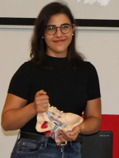 Miednica u Fizjo - Anna Kolska